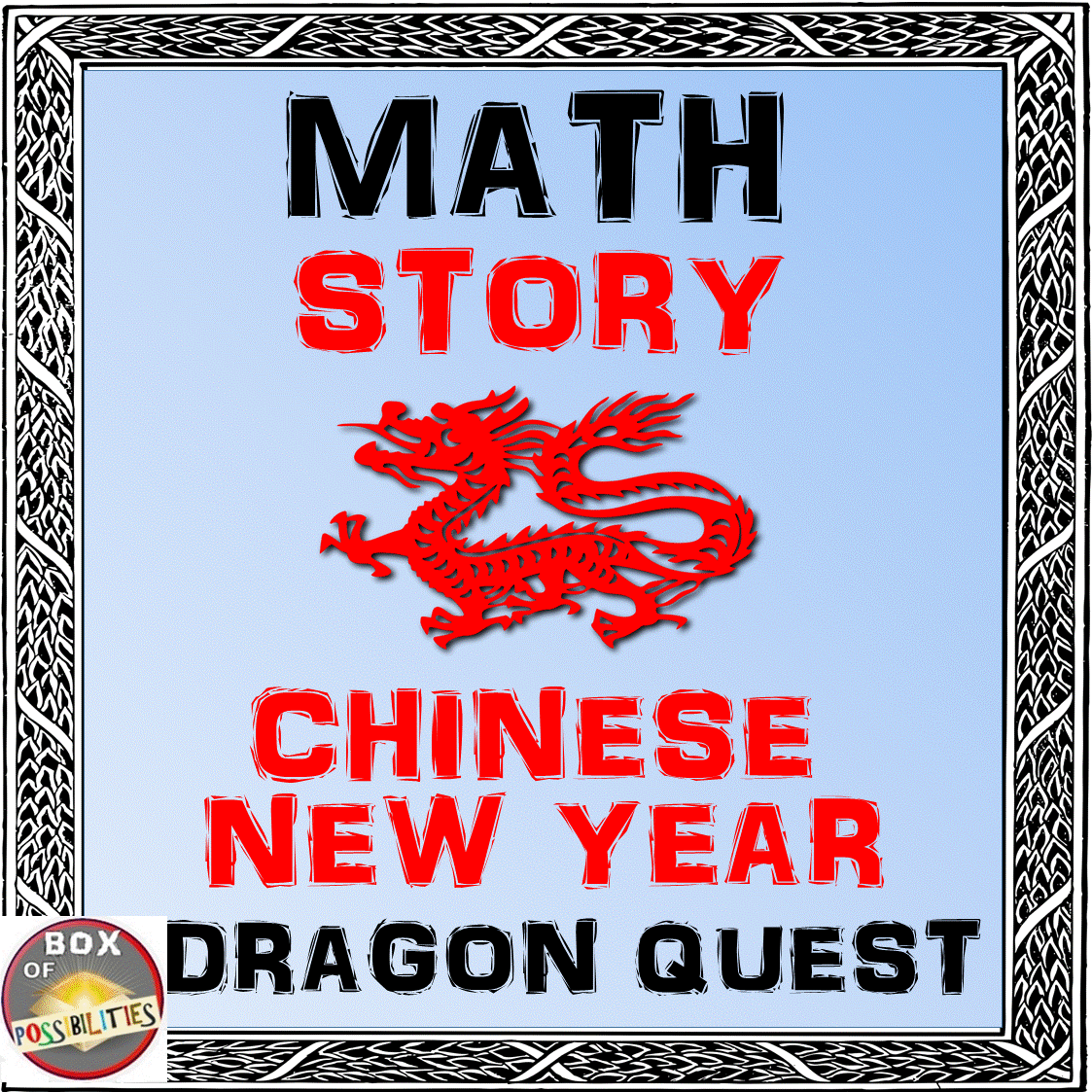 Need a fun Chinese New Year math activity for your students? This math activity/worksheet will engage your elementary or middle school students as they go on an adventure in ancient China using their math skills (multiplication, long addition, map skills, & algebra). Use this math mystery as a review or fun classroom activity. #math #ChineseNewYear #elementary #mathactivities #middleschool #mathactivity #grade5 #grade6 #CSI #China #worksheets #activities #multiplication #mathmystery