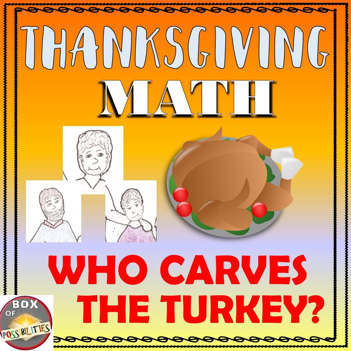 12 Fun Math Worksheets and Math Activities For Every Holiday and Season. Christmas to Easter and Winter to Spring!