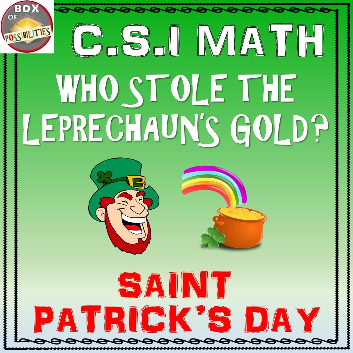 saint-patrick-s-day-csi-math-activity-who-stole-the-leprechaun-s-gold-math-activities-club