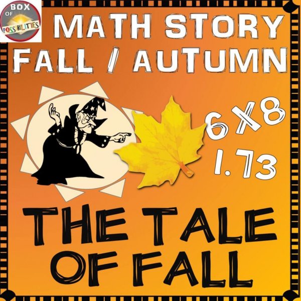 Fall Math Activity. Autumn Math Activity.
