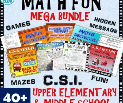 MA square cover math mega 2020 edition