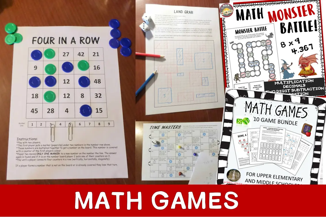 Math Games