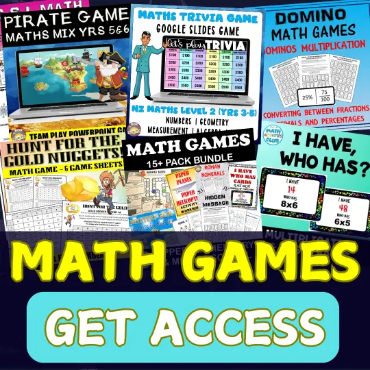 Math Games