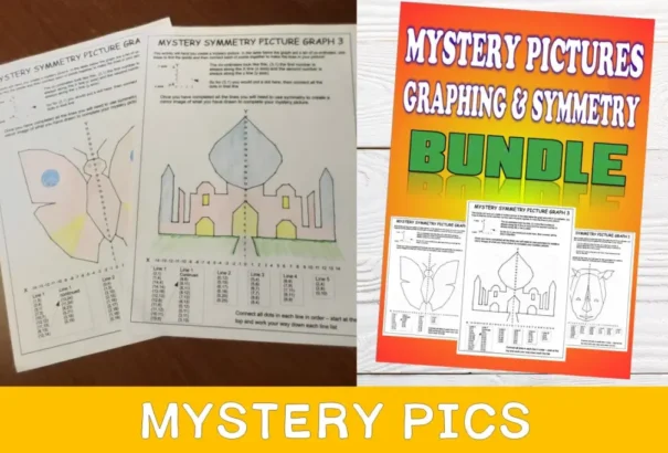 Mystery Math Pictures