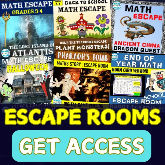 WEB ESCAPE ROOMS